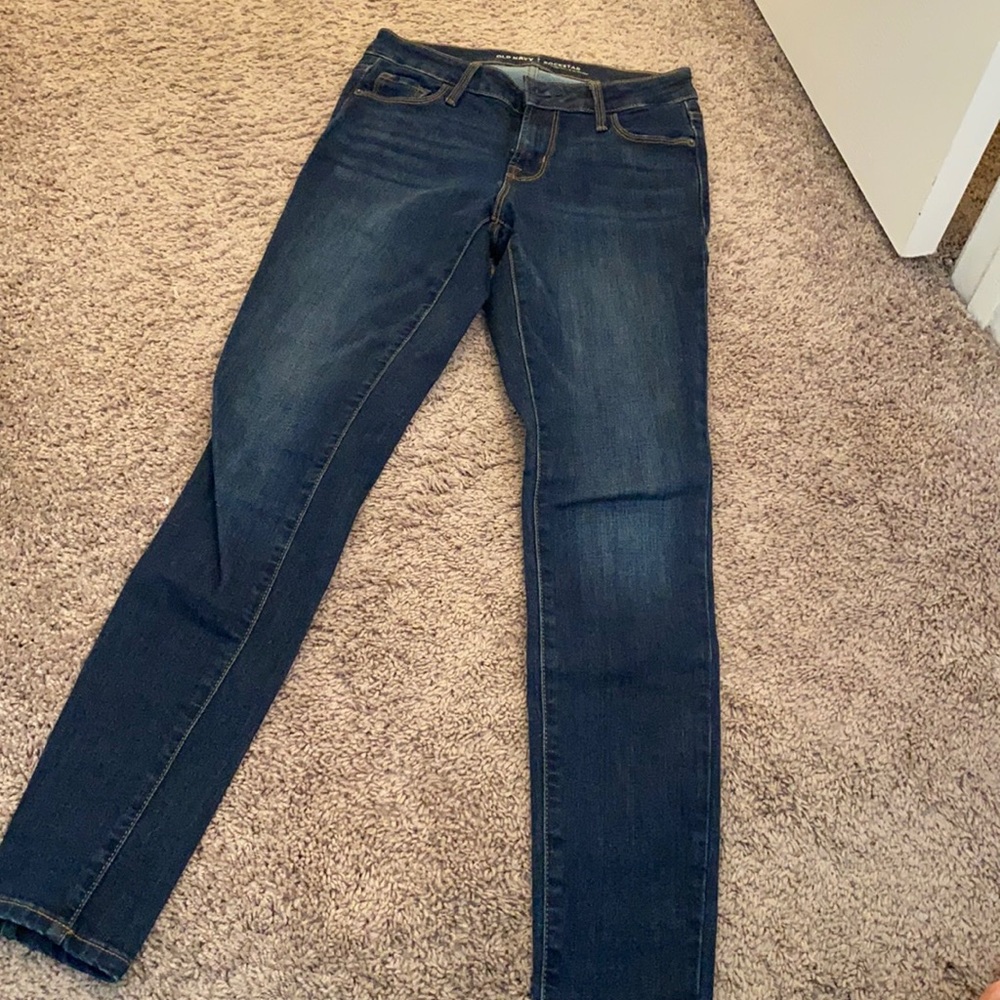 Rockstar jeans